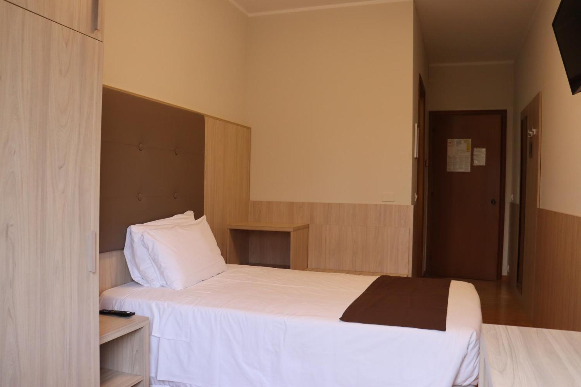 Hotel Montereale 포르데노네 외부 사진